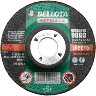 Disque de prépolissage PIERRE