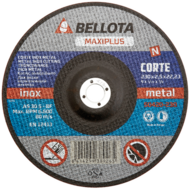 Disque de coupe INOX ACIER - METAL Maxi plus