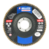 Disques de plaques Base en fibre de verre METAL - CORUNDUM