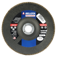 Disques de plaques Base en fibre de verre METAL - CORUNDUM / 5061180