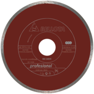 Disques de diamant coupe seche Grès porcelaineux Banda continue