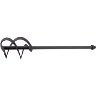 Fouet de malaxage M14 590x120 mm