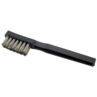 Brosse Acier Inox Fil ondulé