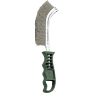 Brosses Acier inoxydable. Fil de fer ondulé ø 0,3.