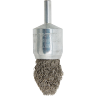 Brosse Acier Inox Fil ondulé