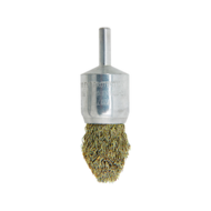 Brosse Acier Fil ondulé