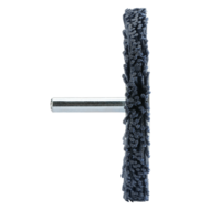 Brosses industrielles nylon circulaires