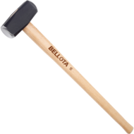 Maillet avec manche en bois de hêtre avec certificat 2 Kg / 52002CM