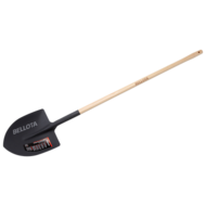 Pelles ronde avec manche long