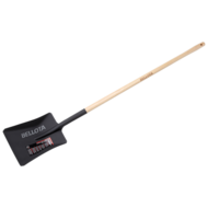 Pelles carree avec manche long