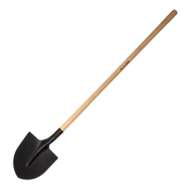 Pelles avec manche long