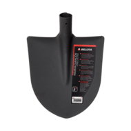 Pelles ronde sans manche