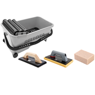 KIT BAC Carreleur avec accessoires