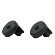 Kit roues et pieds desupport pour seau carreleur