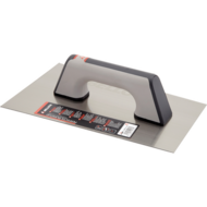 Platoirs trapezoidale manche bimatiere