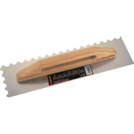 PLATOIR LARGO DENTS 1/2 LUNE 5875 1/2 LUNE