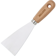 Spatules 100mm inox