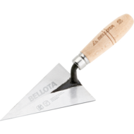 TRUELLE TRIANGLE FINITION 150MM