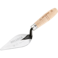 Petite truelle travail definition manche bois de hetre