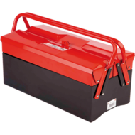 Boîtes porte-outils metal