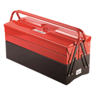 Boîtes porte-outils metal