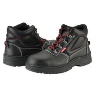 Botte de sécurité Classic cuir noir semelle Nitrile S3 taille 36 / 72300LNT3