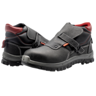 Botte pour souder Cuir S3