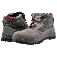 Botte Cuir croûte S1P