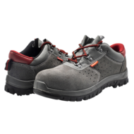 Chaussure Cuir croûte S1P