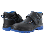 Botte de sécurité Comp+ soudeur cuir noir S3 taille 48 / 7231148S3