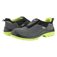 Chaussure Cuir croûte Comp+ Easy S1P