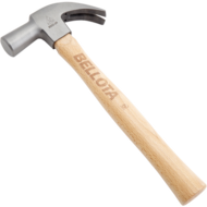 Marteau americain manche en bois de hetre