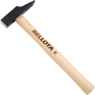 Marteau menuisier manche en bois de hetre