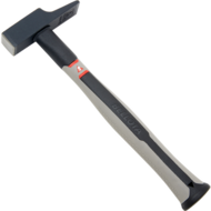 Marteau menuisier manche en fibre de verre