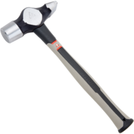 Marteau pour mécanicien Manche Carbon Fiber