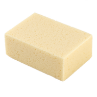 EPONGE SYNTHETIQUE JAUNE 180X120X8CM 180X120X8CM