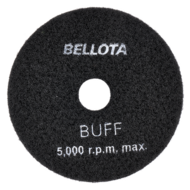 Disque de lustrage diamanté flexible / DFDIAMA