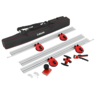 Coupe-carreaux Lean avec sac