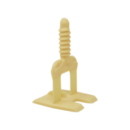 BASES EN T AUTONIVELLEMENT 1 mm pour carreau