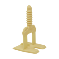 BASES EN T AUTONIVELLEMENT 2 mm pour carreau