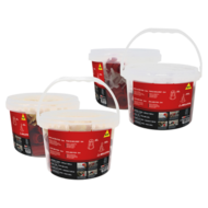 AUTONIVELLANTS KIT 50 PCS 2 MM A VISSER 50 VIS et 100 BASES