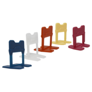 Base de CALES AUTONIVELANTES 1,5 mm SAC DE 250 PIECES