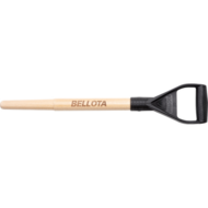 Manches en bois pour pelles en aluminium 5525