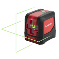 Niveau laser transversal de 20 m de port