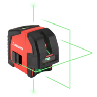Niveau transversal laser de 30 m de port