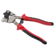Pince de séparation forgée avec rouleau de 15 mm pour céramique / PLIERLEANF