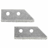 Lames de rechange pour le racloir à joints - 2 pcs. / RJUNTASR