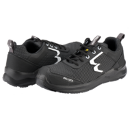 Chaussure de sécurité Running Noir S3S taille 37 / RUNNS3S37