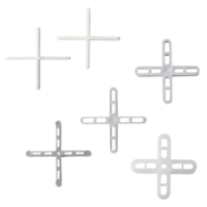 Croisillons 2mm / 1000 units