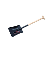 Pelle Droite 1030 mm Manche Anneau